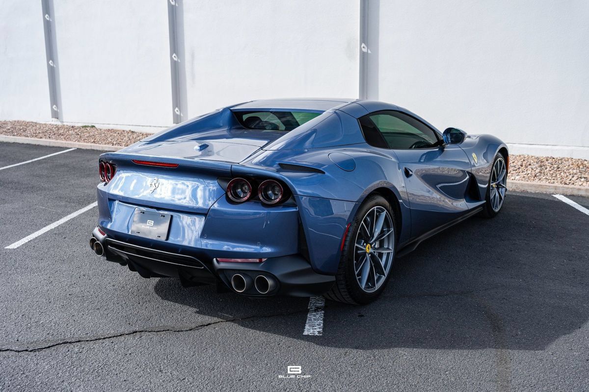 Used 2021 Ferrari 812 GTS RWD image 39