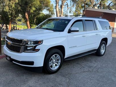Used 2018 Chevrolet Suburban LT w/ Max Trailering Package
