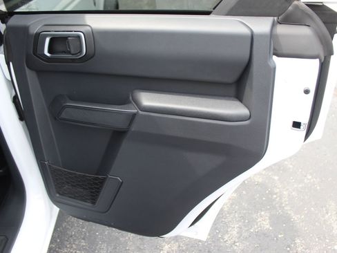 New 2026 Ford Bronco Big Bend AWD/4WD image 16