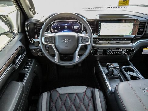 New 2026 Chevrolet Silverado 1500 RST AWD/4WD image 30