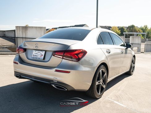 Used 2019 Mercedes-Benz A 220 image 7