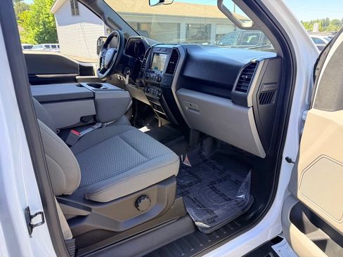 Used 2019 Ford F150 XLT w/ Trailer Tow Package AWD/4WD image 28