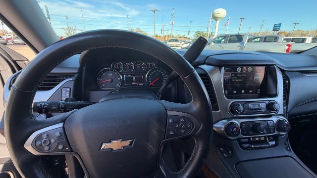 Used 2015 Chevrolet Suburban LTZ AWD/4WD image 8