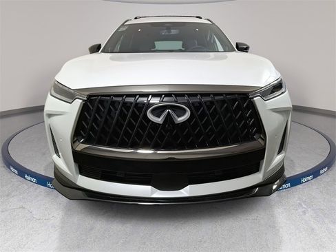 New 2026 INFINITI QX60 Sport w/ Dark Cargo Package image 2