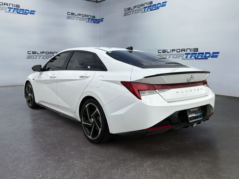 Used 2023 Hyundai Elantra N Line FWD image 7