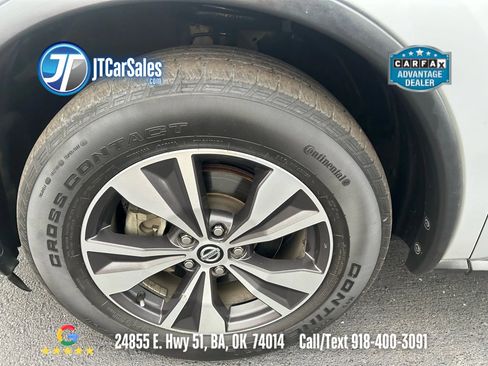 Used 2020 Nissan Murano SV image 39