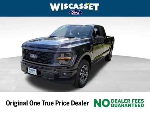 Used 2025 Ford F150 STX w/ Equipment Group 200A image 16