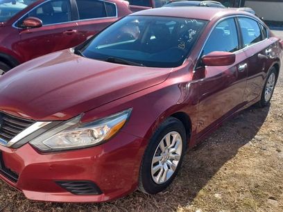 Used 2016 Nissan Altima 2.5 S w/ Power Driver Seat Package