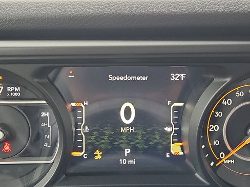 New 2026 Jeep Gladiator Sport image 22