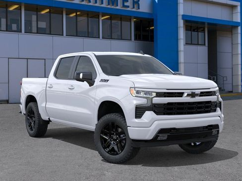 New 2026 Chevrolet Silverado 1500 RST w/ RST All Star Premium Package AWD/4WD image 7