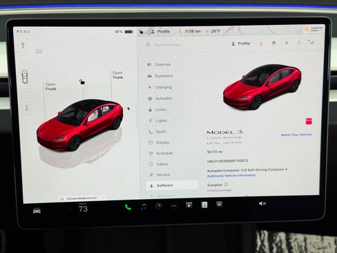 Used 2024 Tesla Model 3 Long Range image 30