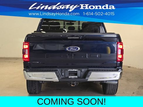 Used 2021 Ford F150 XLT w/ Equipment Group 302A High AWD/4WD image 9