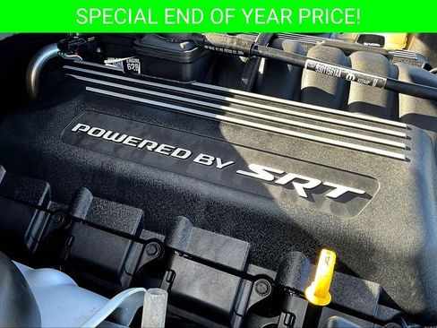 Used 2022 Dodge Charger Scat Pack w/ Daytona Edition Group image 30