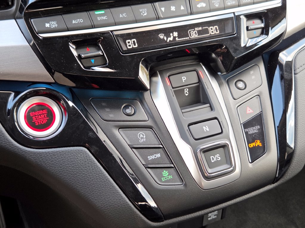 New 2027 Honda Odyssey Touring image 43