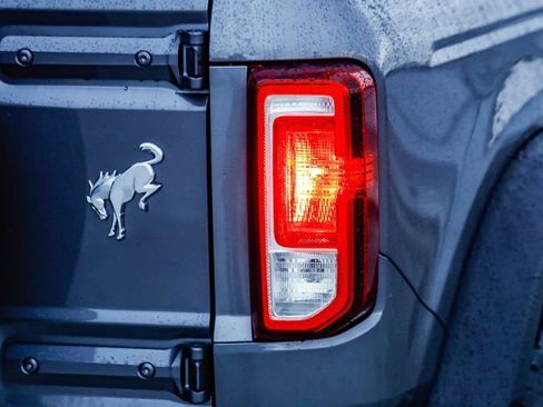 Used 2025 Ford Bronco Big Bend AWD/4WD image 10