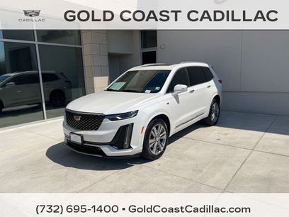 Certified 2023 Cadillac XT6 Premium Luxury w/ Technology Package