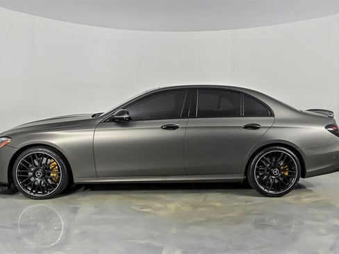 Used 2020 Mercedes-Benz E 53 AMG 4MATIC Sedan image 6
