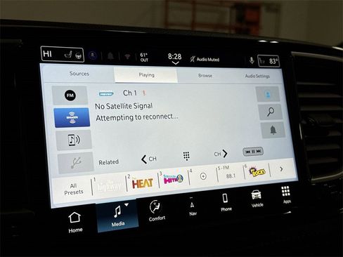 New 2026 Chrysler Pacifica Limited image 13