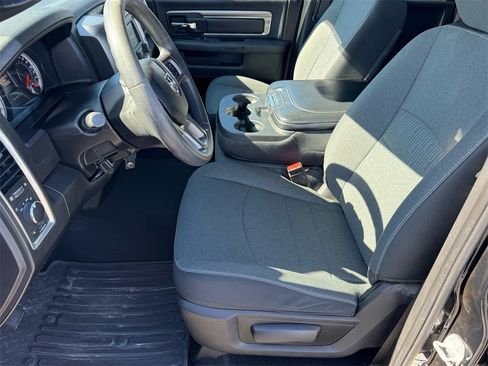 Used 2021 RAM 1500 Classic Warlock w/ Warlock All Terrain Package image 10