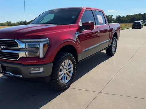 Used 2025 Ford F150 King Ranch AWD/4WD image 5