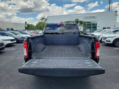 Used 2022 RAM 1500 Tradesman AWD/4WD image 11