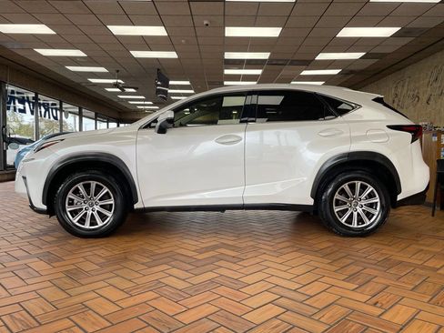 Used 2020 Lexus NX 300 AWD w/ Comfort Package image 5