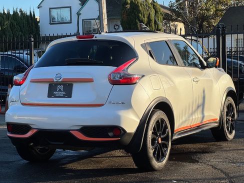 Used 2015 Nissan Juke SL image 4