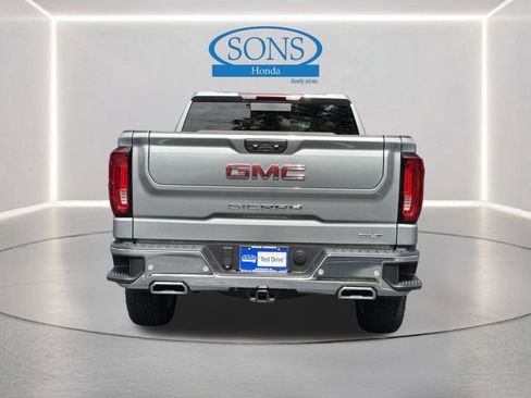 Used 2025 GMC Sierra 1500 SLT w/ SLT Premium Package AWD/4WD image 22