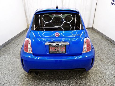 Used 2018 FIAT 500 Pop image 5