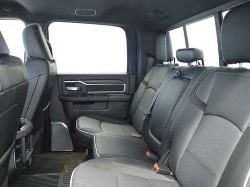 Used 2025 RAM 3500 Laramie AWD/4WD image 20