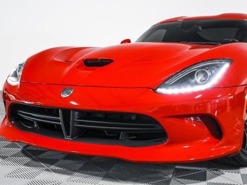 Used 2015 Dodge Viper w/ Quick Order Package 22J GT image 11