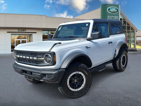 Used 2022 Ford Bronco 2-Door image 1