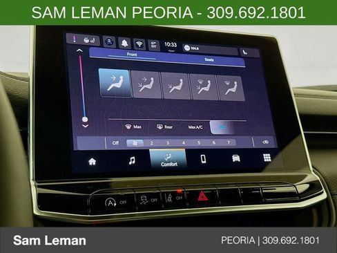 New 2026 Jeep Compass Latitude AWD/4WD image 15