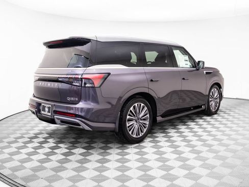 New 2026 INFINITI QX80 Luxe w/ Cargo Package image 5