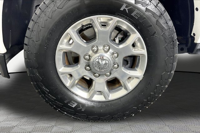 Used 2021 RAM 2500 Laramie AWD/4WD image 30