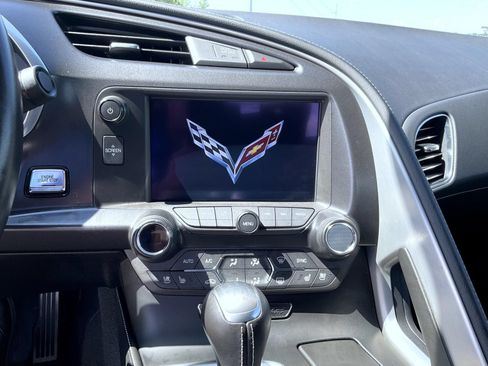 Used 2017 Chevrolet Corvette Stingray Coupe w/ 2LT Preferred Equipment Group RWD image 14