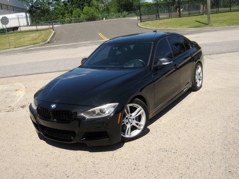 Used 2013 BMW 335i xDrive Sedan AWD/4WD image 4