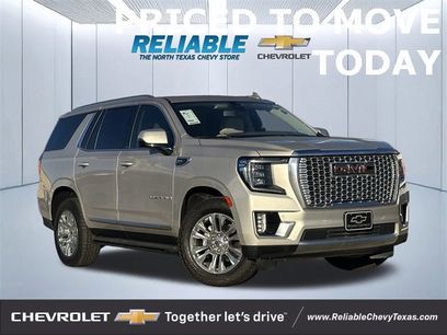 Used 2021 GMC Yukon Denali