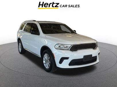 Used 2023 Dodge Durango SXT