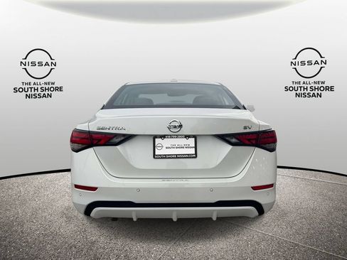 Used 2023 Nissan Sentra SV FWD image 6