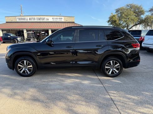 Used 2021 Volkswagen Atlas SE image 4