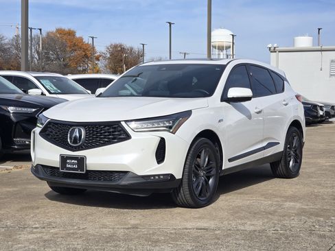 Certified 2023 Acura RDX A-Spec image 4