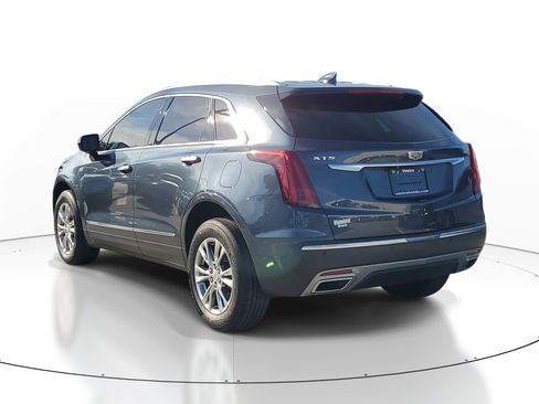Used 2020 Cadillac XT5 Premium Luxury image 3
