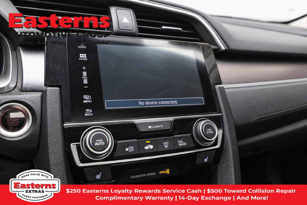 Used 2017 Honda Civic EX-T image 19