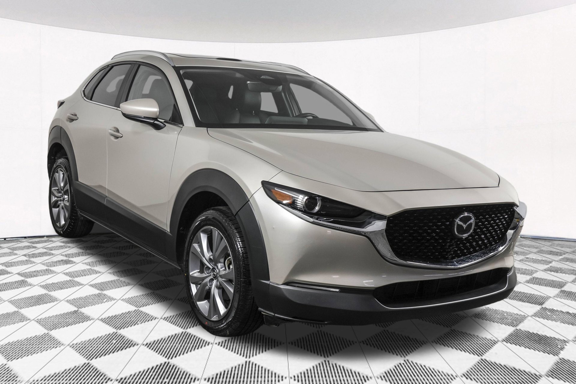 Used 2024 MAZDA CX-30 AWD 2.5 S w/ Preferred Package image 11