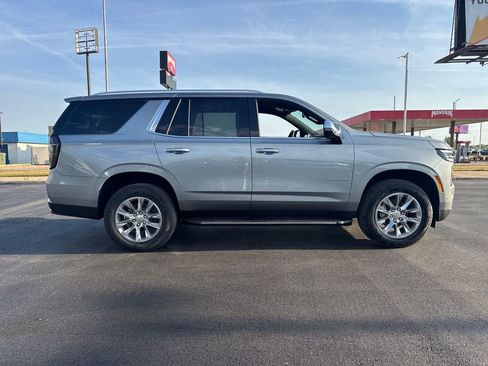 New 2026 Chevrolet Tahoe Premier AWD/4WD image 8