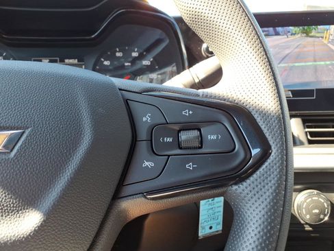 Certified 2026 Chevrolet Trax LS w/ LS Convenience Package FWD image 26
