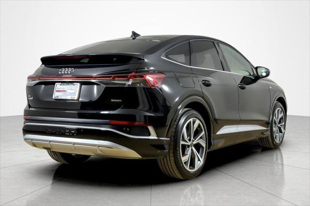 Certified 2024 Audi Q4 e-tron Premium Plus w/ Premium Plus AWD/4WD image 5