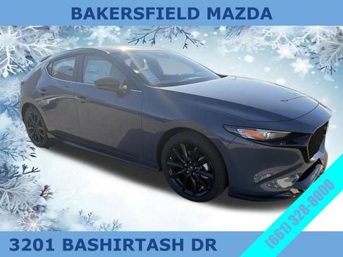 New 2026 MAZDA MAZDA3 Carbon w/ Appearance Package image 7