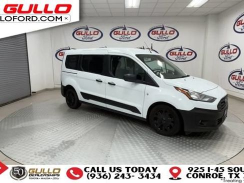 Certified 2022 Ford Transit Connect XL FWD image 2